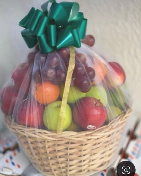 Small Fruit Basket