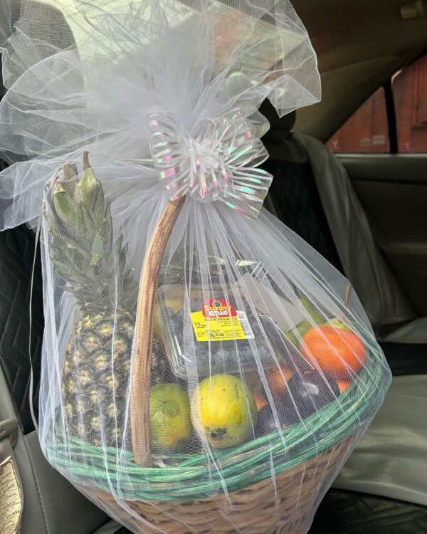 Medium Fruit Basket